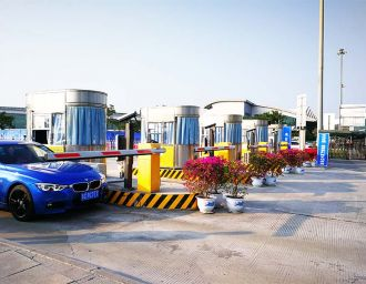車牌識(shí)別系統(tǒng)與道閘安裝前需要注意什么？