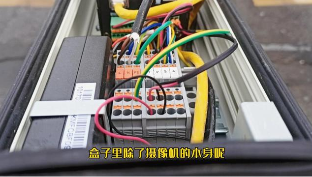 車牌識別攝像機和普通攝像機有哪些區(qū)別？
