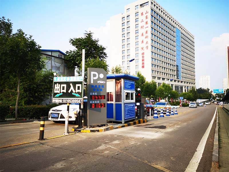 銳方達(dá)科技停車場(chǎng)系統(tǒng)如何安裝？