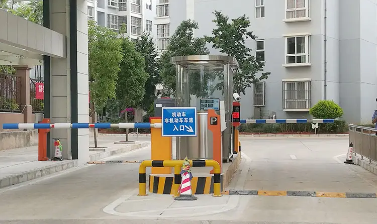 車輛識(shí)別系統(tǒng)為何被應(yīng)用在小區(qū)門口？