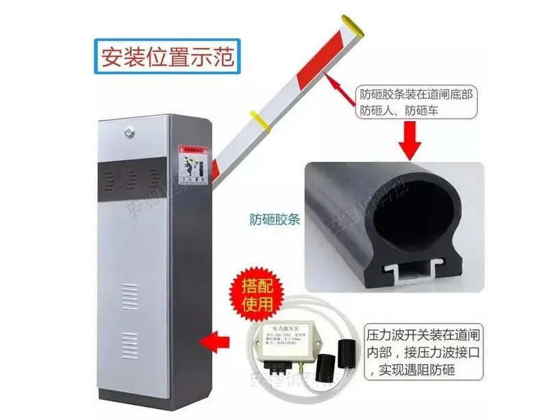 停車場系統(tǒng)如何對(duì)出入口的車輛進(jìn)行有效的辨識(shí)和管理？